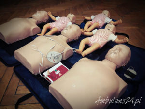 kursy pierwszej pomocy