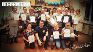 kursy pierwszej pomocy