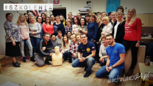 kursy pierwszej pomocy