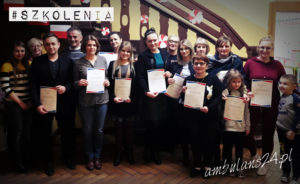 kursy pierwszej pomocy