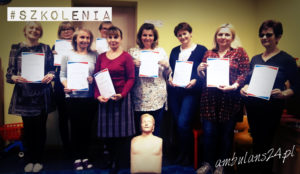 kursy pierwszej pomocy