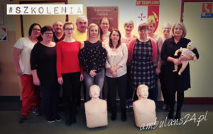 kursy pierwszej pomocy