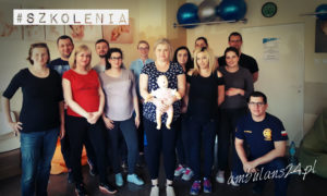 kursy pierwszej pomocy