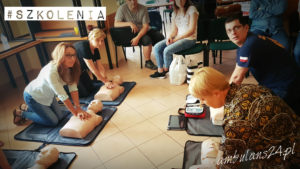 kursy pierwszej pomocy