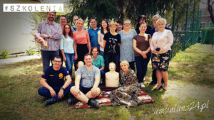 kursy pierwszej pomocy