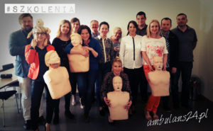 kursy pierwszej pomocy