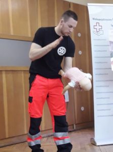 kursy pierwszej pomocy