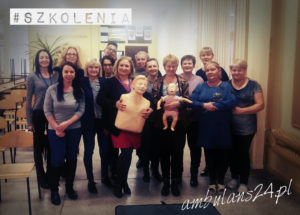 kursy pierwszej pomocy