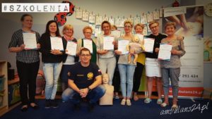 kursy pierwszej pomocy