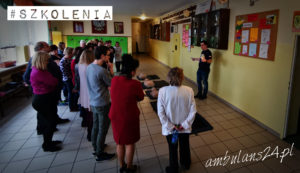 kursy pierwszej pomocy