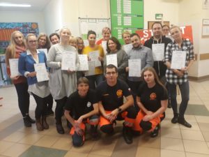 kursy pierwszej pomocy