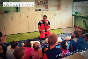 kursy pierwszej pomocy