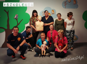 kursy pierwszej pomocy