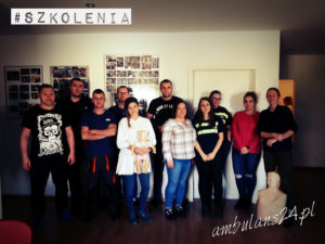 kursy pierwszej pomocy