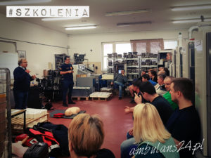 kursy pierwszej pomocy