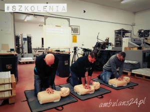 kursy pierwszej pomocy