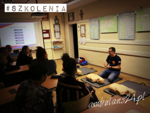 kursy pierwszej pomocy