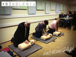 kursy pierwszej pomocy
