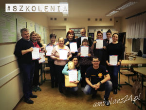 kursy pierwszej pomocy