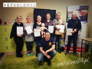 kursy pierwszej pomocy