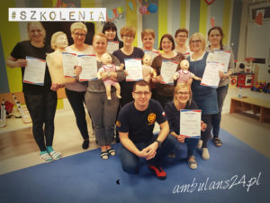 kursy pierwszej pomocy